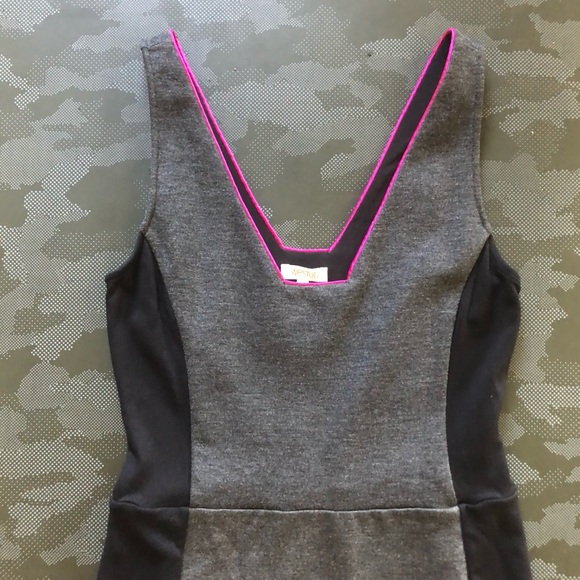 Anthro Bodycon Dress - Picture 5 of 7